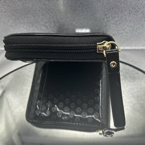 Kate Spade  Black Wallet New with tag - Picture 10 of 10